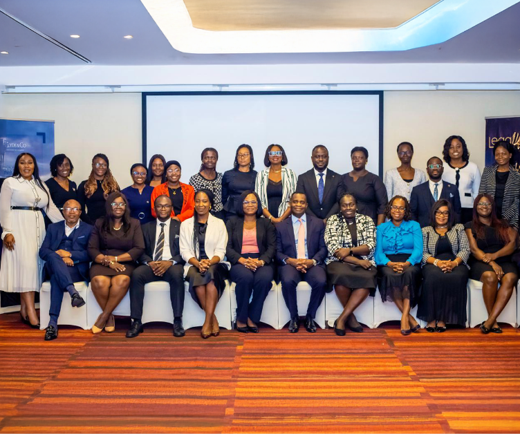 Training the Attorney General’s office of the Republic of Ghana. September 2025