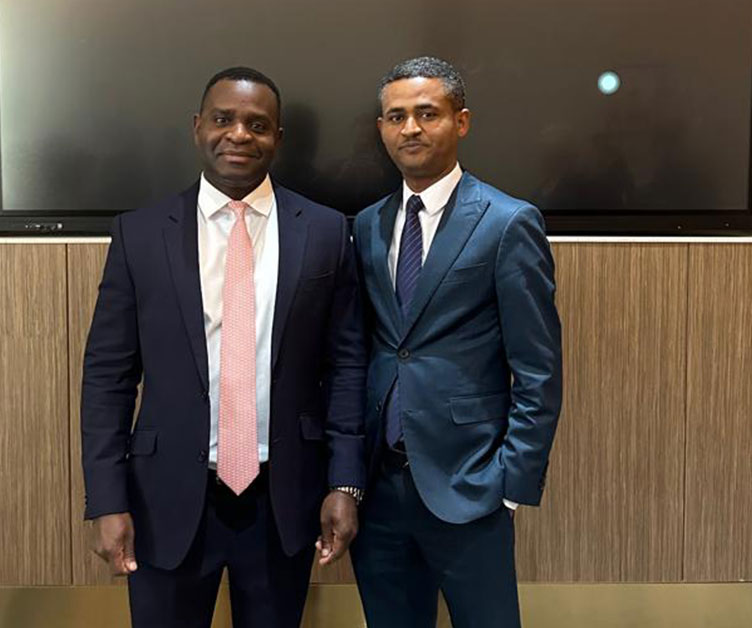 Training Ethiopian Ministry of Justice. December 2025.