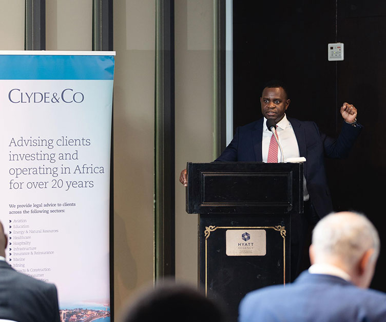 Training the Tanzanian Attorney Generals Office. November 2025.