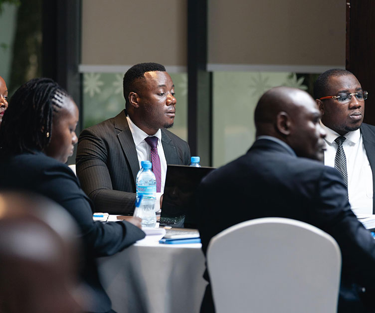 Training the Tanzanian Attorney Generals Office. November 2025.