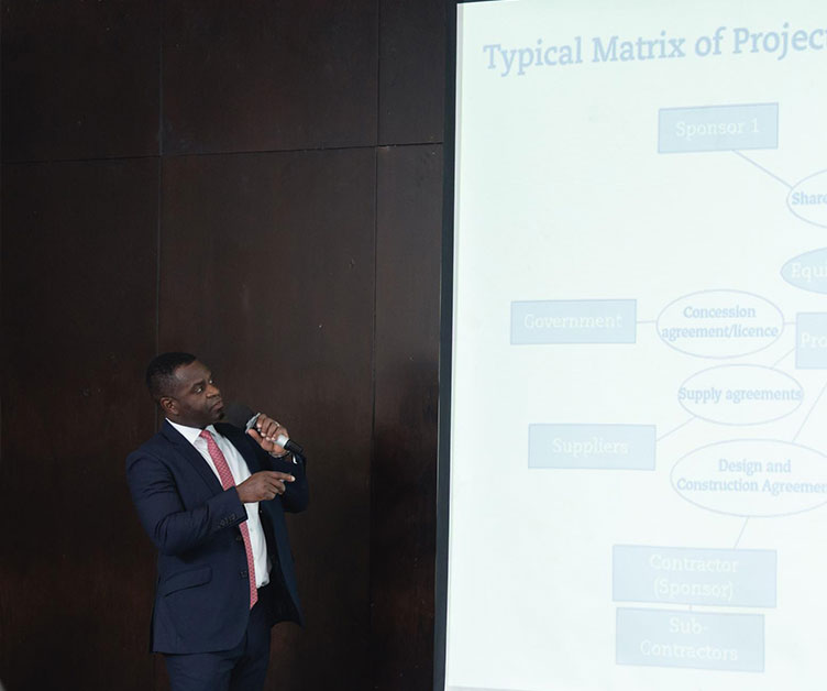 Training the Tanzanian Attorney Generals Office. November 2025.