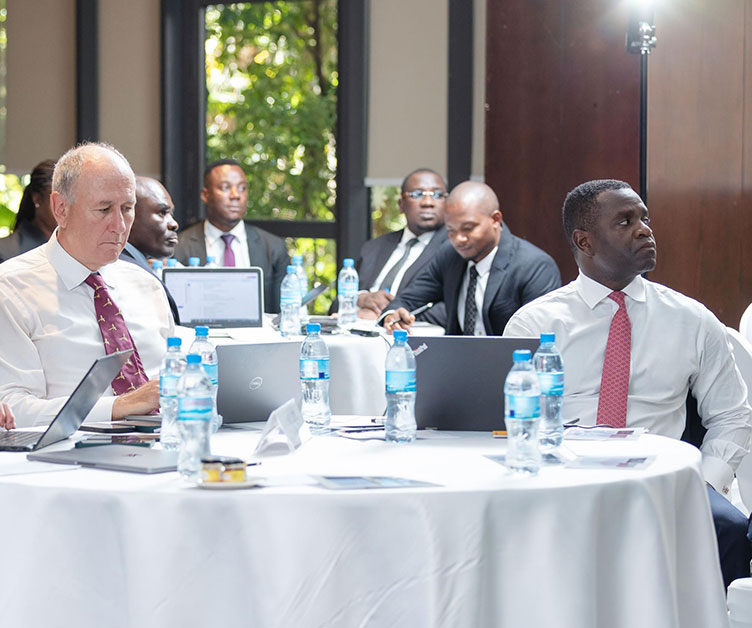 Training the Tanzanian Attorney Generals Office. November 2025.