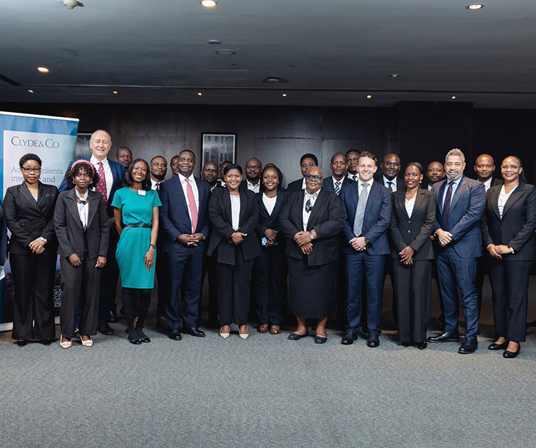 Training the Tanzanian Attorney Generals Office. November 2025.